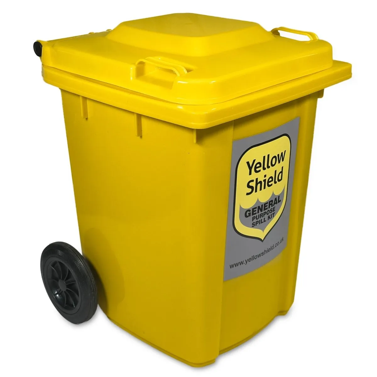Wheelie Bin Spill Kit - 80 Litre