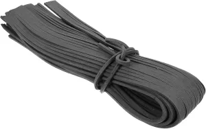 Window Screen Spline Pcs Pack Foam Sealing Strip for Aluminum Windows Noise and Dust Barrier for Comfortable Living