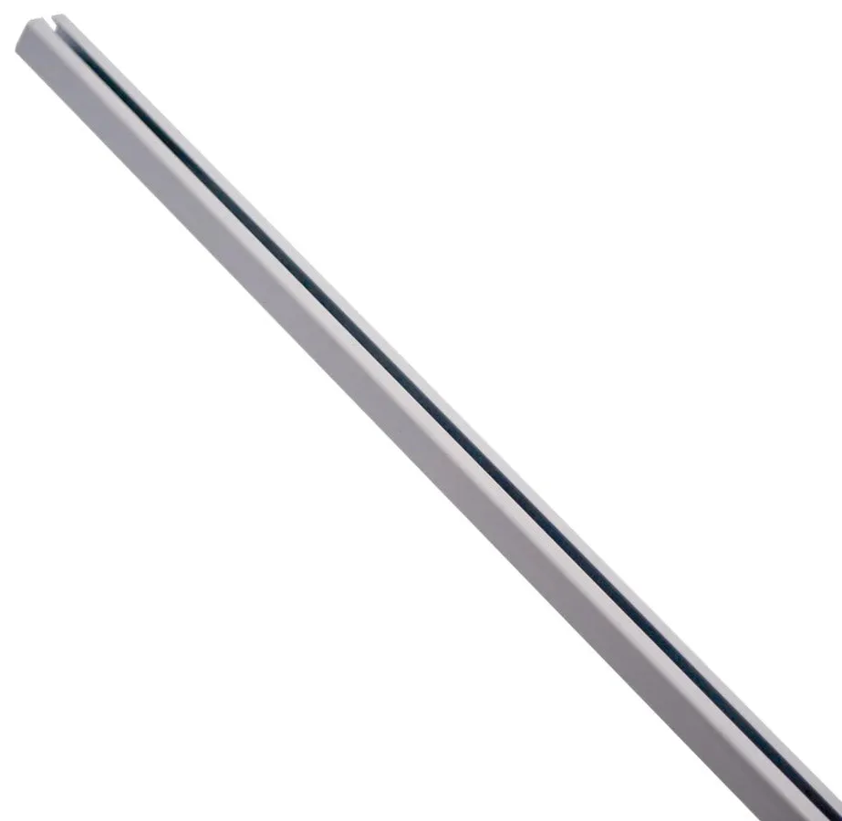 Wire Closet Shelving Vertical Support Pole
