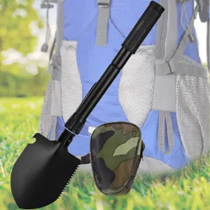 With Carrying Thanksgiving sale Military Multifunction Bundle deal Bag - Folding BoBKY Shovel