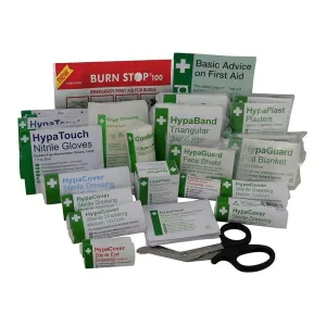 Workplace First Aid Kit Refill Pack