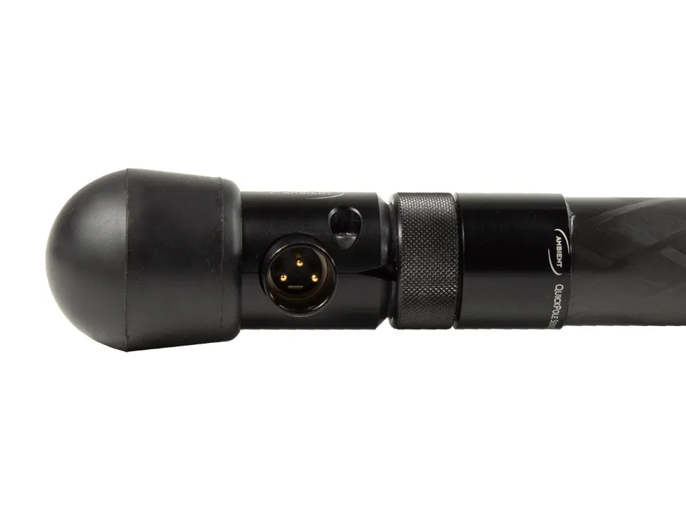 Worldwide tracking Great savings internal QP5150 boom with AMBIENT pole cable