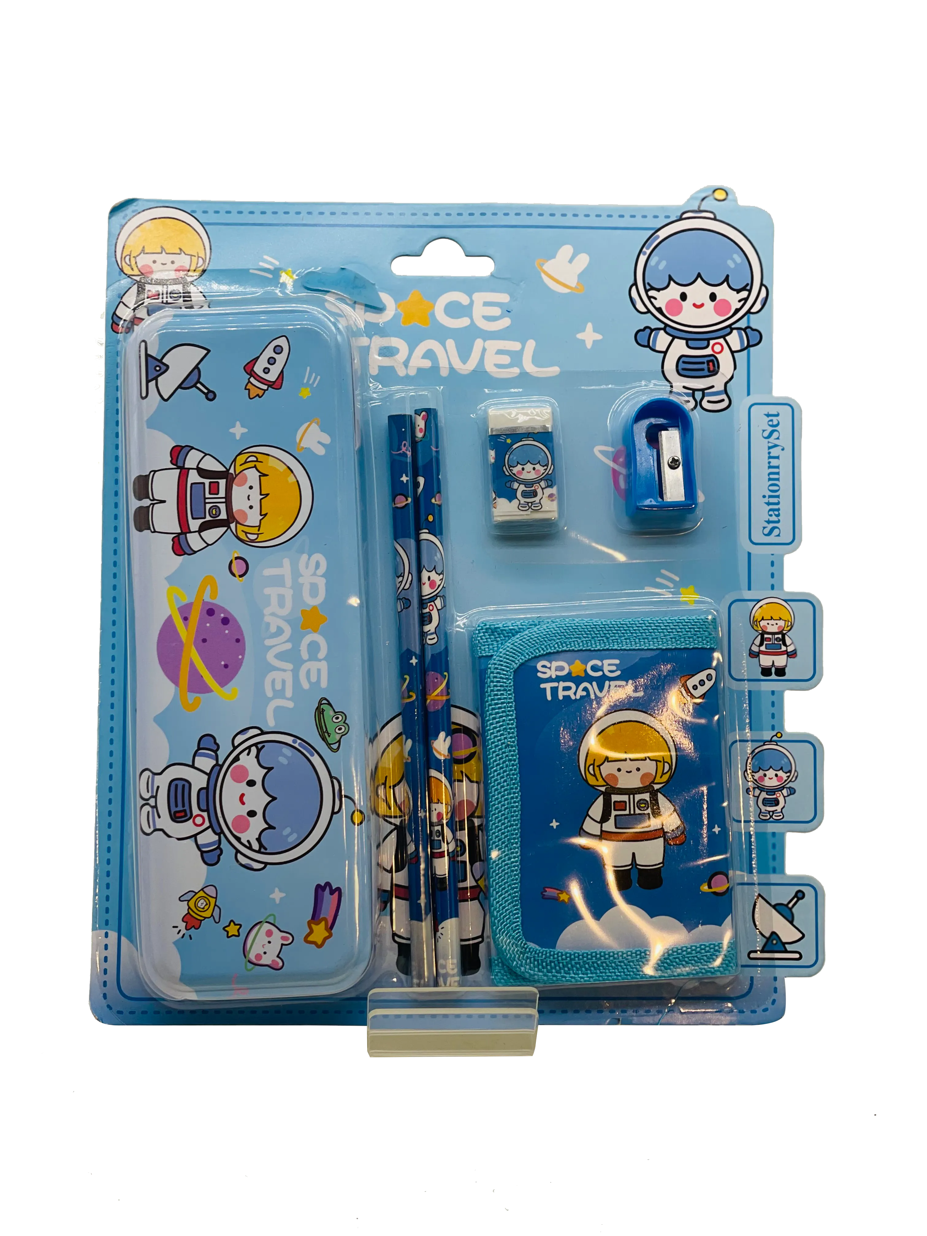 Young Picasso's Stationery Kit