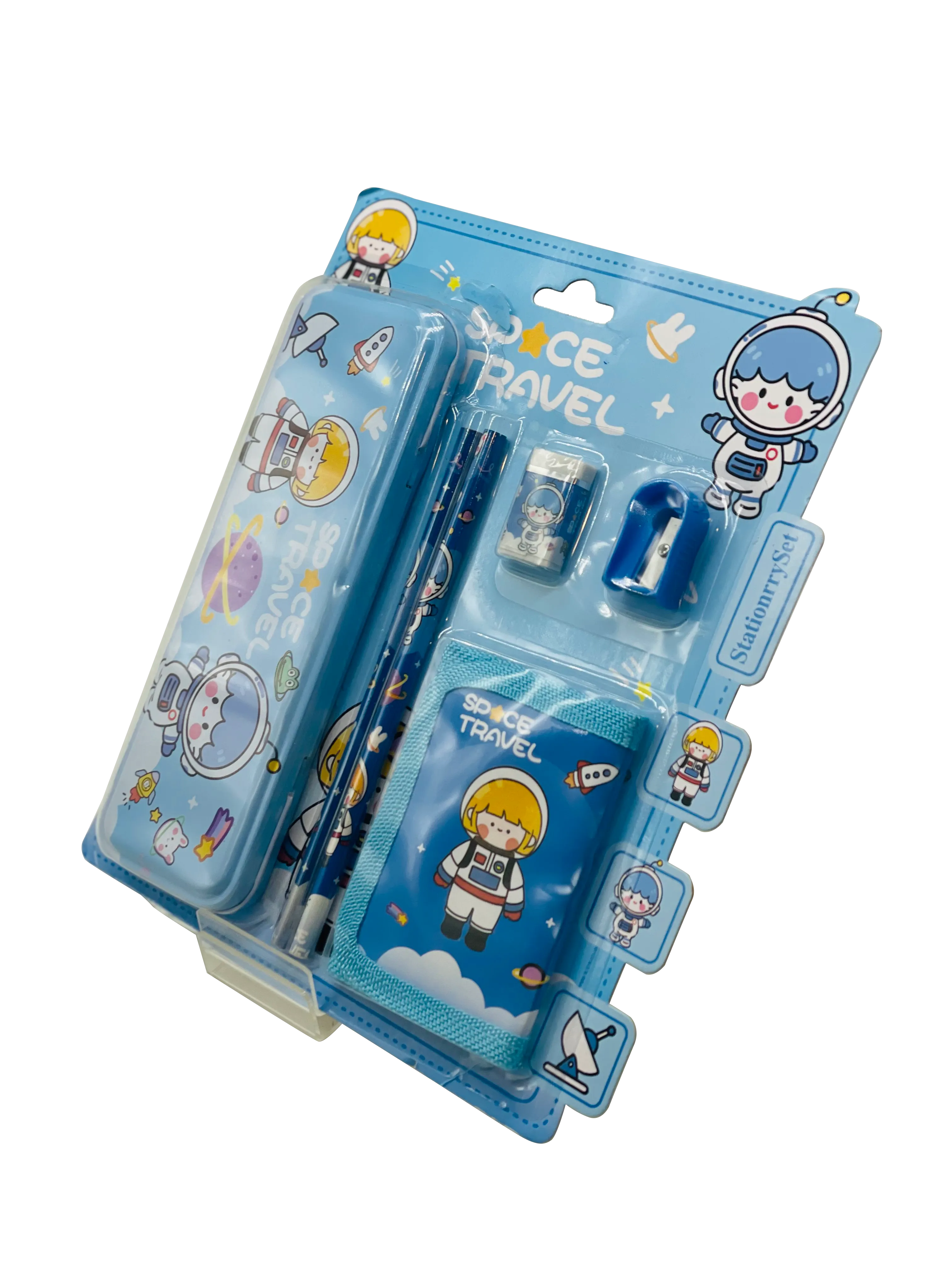 Young Picasso's Stationery Kit