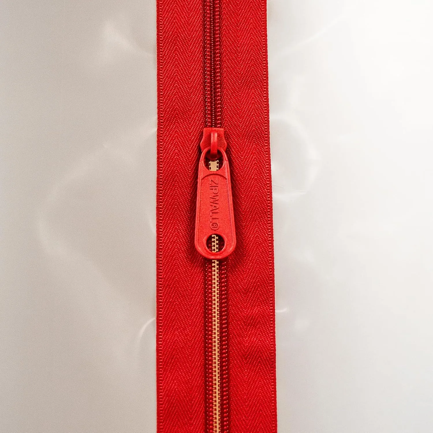 ZIPWALL ZDC Commercial ZipDoor Kit, , red ,1 Count(Pack of 1)